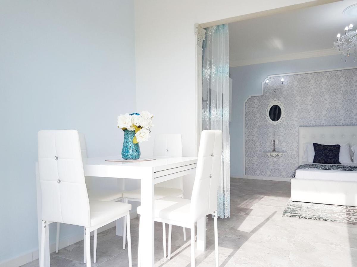 Blue Diamond Apartment Parghelia Bagian luar foto