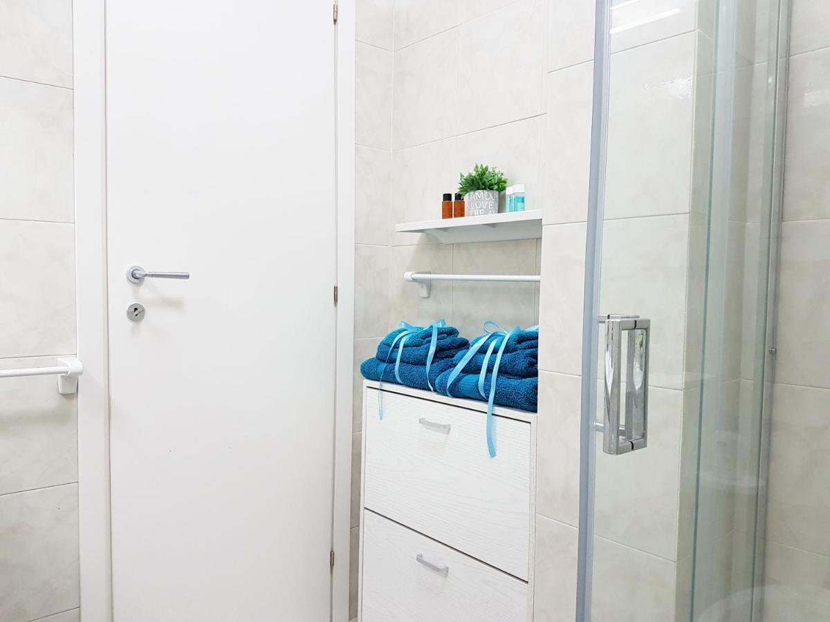 Blue Diamond Apartment Parghelia Bagian luar foto