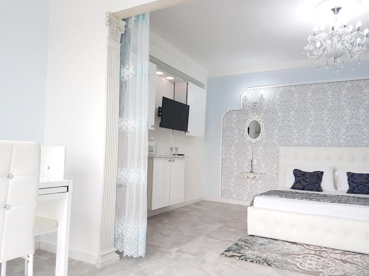 Blue Diamond Apartment Parghelia Bagian luar foto