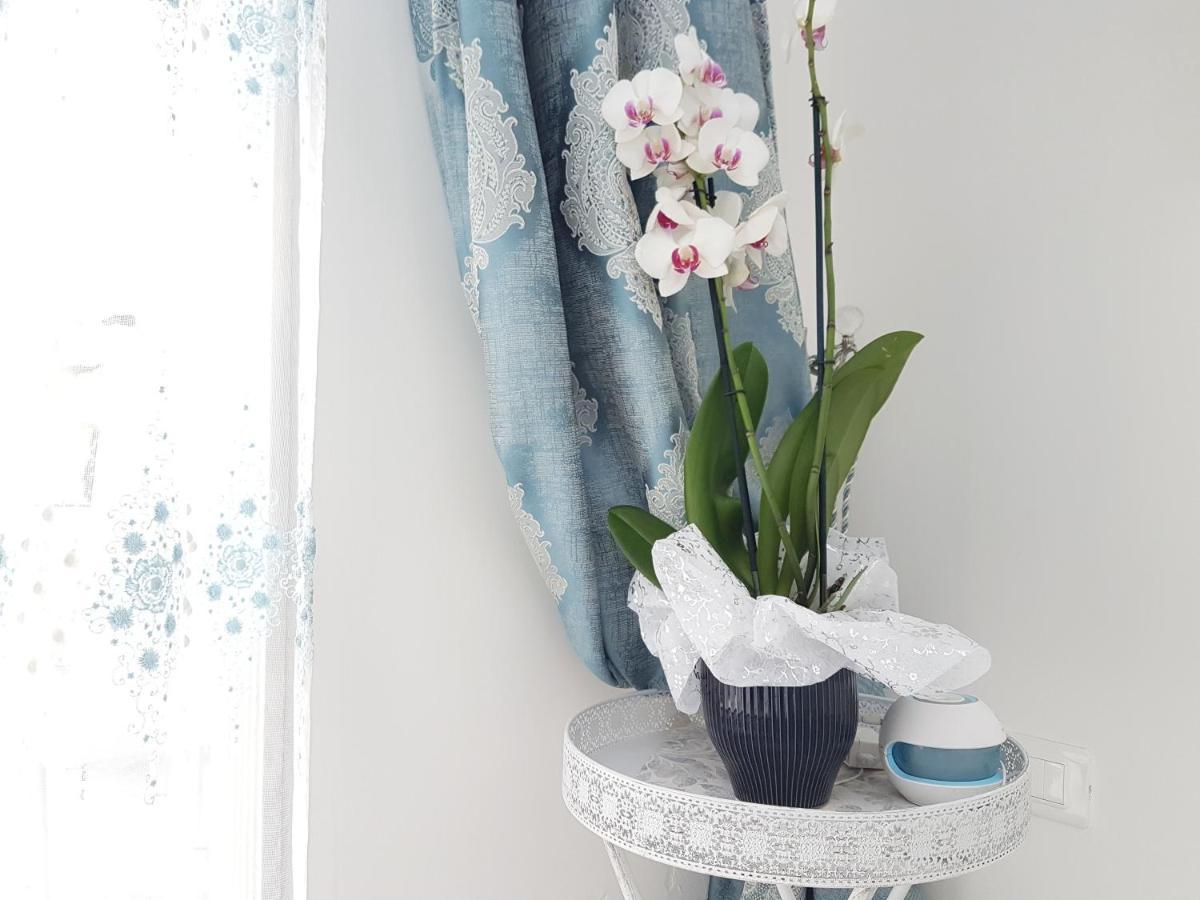 Blue Diamond Apartment Parghelia Bagian luar foto