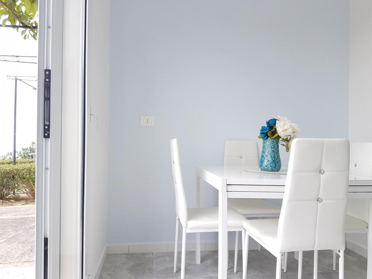 Blue Diamond Apartment Parghelia Bagian luar foto