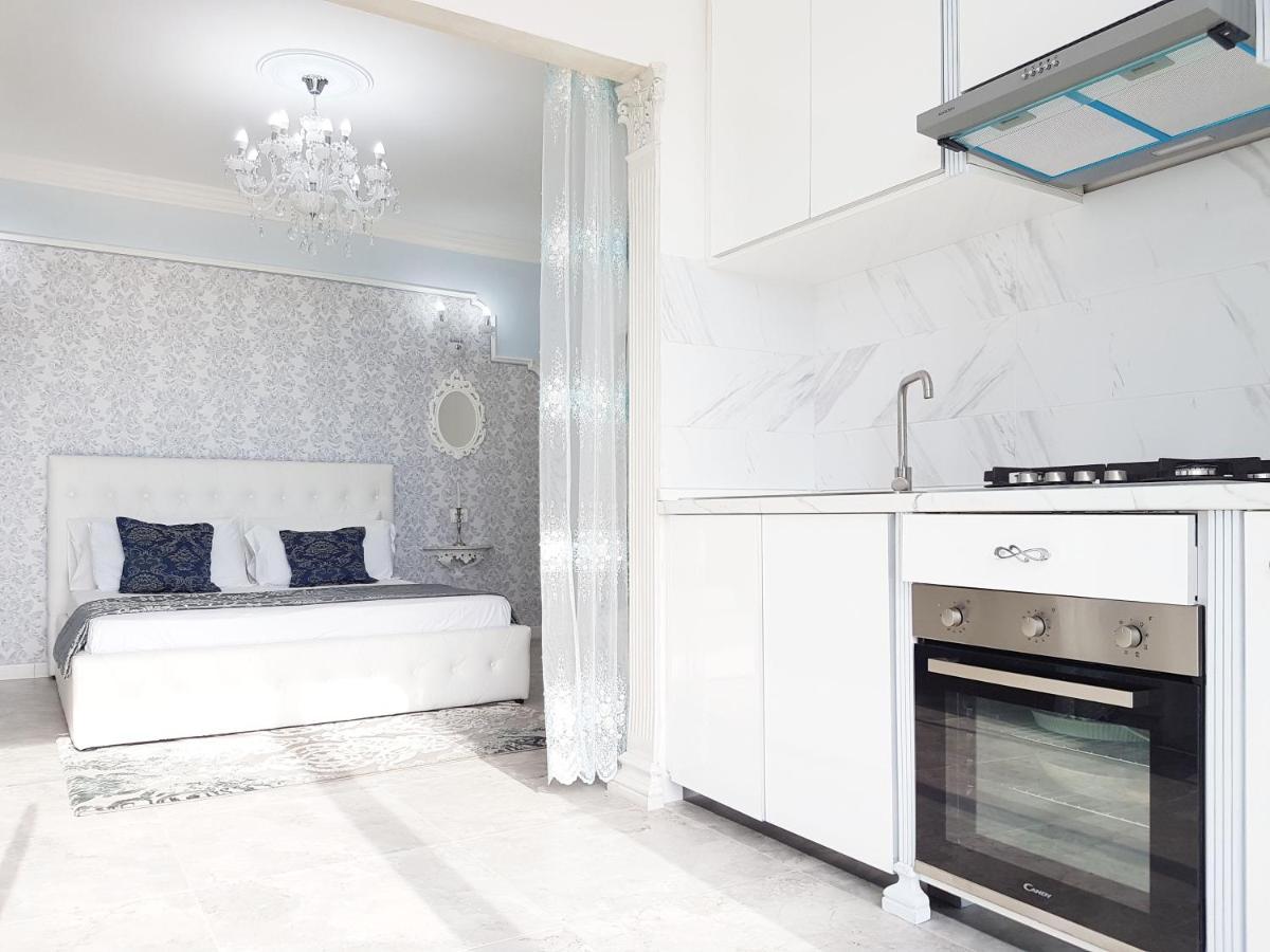 Blue Diamond Apartment Parghelia Bagian luar foto