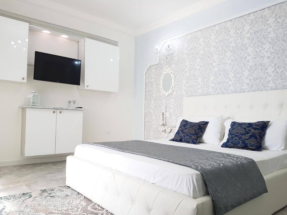 Blue Diamond Apartment Parghelia Bagian luar foto