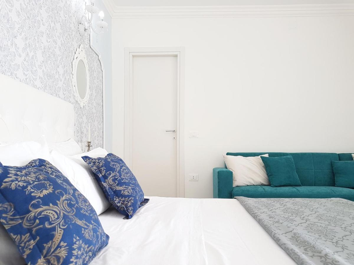 Blue Diamond Apartment Parghelia Bagian luar foto