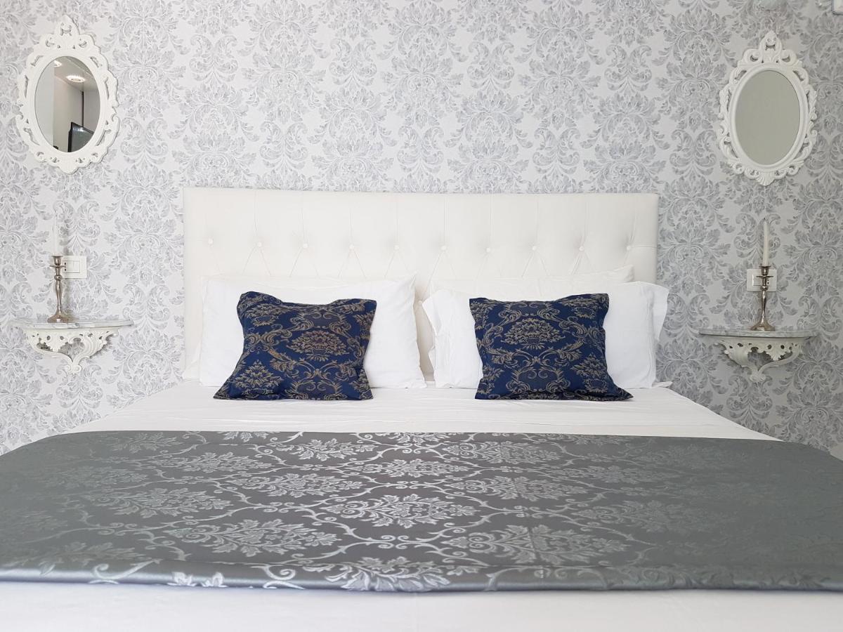 Blue Diamond Apartment Parghelia Bagian luar foto