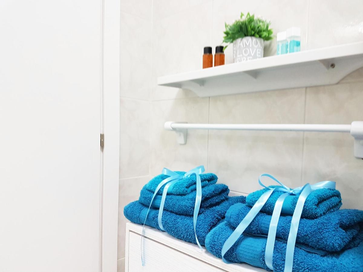 Blue Diamond Apartment Parghelia Bagian luar foto