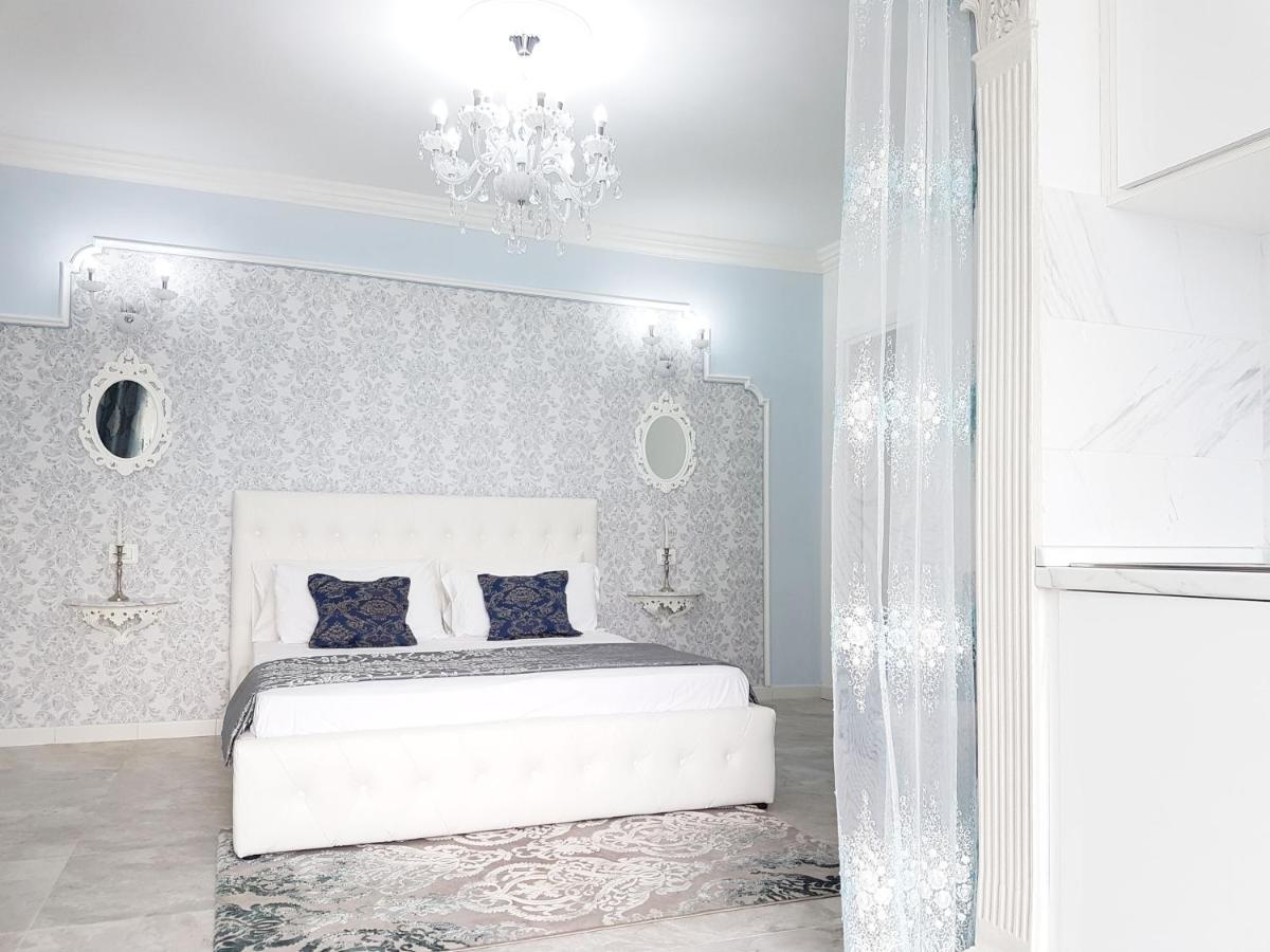 Blue Diamond Apartment Parghelia Bagian luar foto
